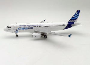 Inflight200 Airbus A320-211HOUSE A320 F-WWBA IFAIRBUS320 1:200 Inflight200 Airbus A320-211HOUSE A320 F-WWBA IFAIRBUS320 1:200