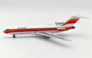 Inflight200 PSA Pacific Southwest Airlines Boeing 727-100 N976PS IF721PSA0523 1:200