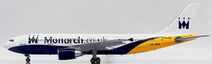 JC Wings Monarch Airlines A300-600R G-OJMR LH2MON319 1:200