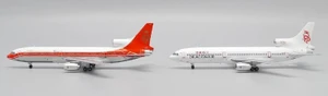 JC Wings Dragonair Lockheed L-1011-1 VR-HOD & VR-HOK (set of 2) BBOX101101SET1 1:400