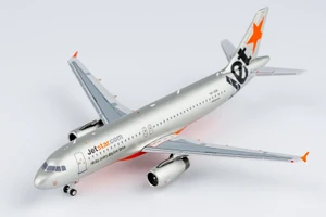 NG Models Jetstar Airways A320-200 with small domain title VH-VQH 15013 1:400