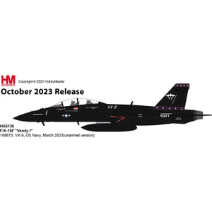 Hobby Master F/A-18F Super Hornet HA5136W 1:72