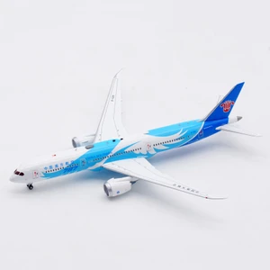 Aviation400 China Southern Airlines Boeing 787-9 Dreamliner B-1128 rolling detachable magnetic undercarriage AV4170 1:400