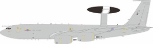 Inflight200 UK - Air Force Boeing E-3D Sentry AEW1 (707-300) ZH105 with stand IFE3DRAF05 1:200 Inflight200 UK - Air Force Boeing E-3D Sentry AEW1 (707-300) ZH105 with stand IFE3DRAF05 1:200