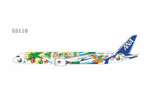 Phoenix ANA All Nippon Boeing 787-9 Dreamliner JA894A Pokemon