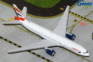 Gemini Jets British Airways B777-200ER G-YMMS GJBAW2117 1:400