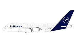 Gemini Jets Lufthansa A380 GJDLH2171 1:400 Gemini Jets Lufthansa A380 GJDLH2171 1:400