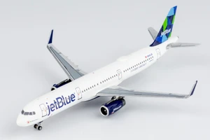 NG Models JetBlue Airways A321-200/w Prism tail; with "OUR 200TH AIRCRAFT" stickers N942JB 13055 1:400