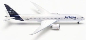 Herpa Vistara 787-9 (limited) HE536868 1:500