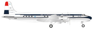 KLM DC-6B (limited) HE536998 1:500 KLM DC-6B (limited) HE536998 1:500