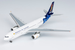 NG Models Boliviana de Aviacion (BoA) A330-200 CP-3209 61061 1:400