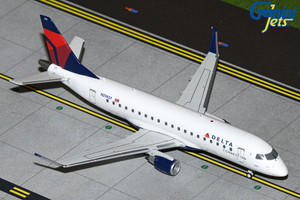 GeminiJets Delta Connection / SkyWest Airlines CRJ900LR N800SK