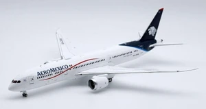 InFlight200 AeroMexico Boeing 787-9 Dreamliner XA-DHN with stand IF789AM1023 1:200