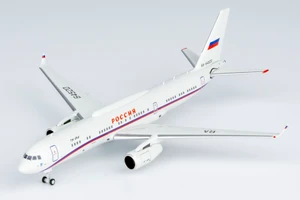 NG Models Russia State Transport Company Tu-214PU with radar equipments RA-64520 40015 1:400