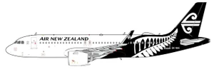 JC Wings Air New Zealand A320neo ZK-NHC JC4ANZ210 1:400