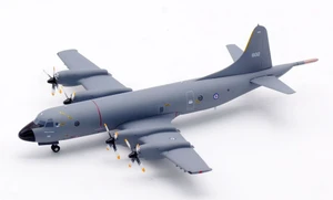 InFlight200 Norway Air Force Lockheed P-3B Orion 602 with stand CMP301 1:200