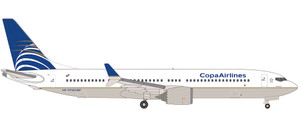 Copa 737MAX9 (limited) HE537469 1:500 Copa 737MAX9 (limited) HE537469 1:500