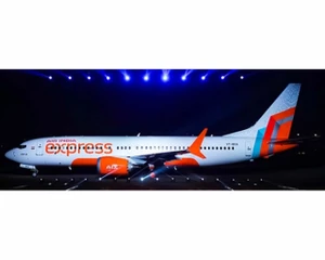 JC Wings Air India Express B737 MAX 8 VT-BXA LH2AXB462 1:200
