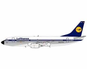 JC Wings Lufthansa Boeing 707-300 