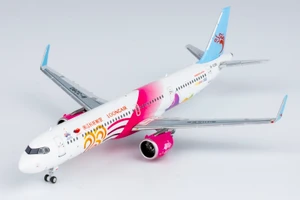 NG Models Loong Air A321neo 19th Asian Games - Hangzhou 2022 cs B-329R 13075 1:400
