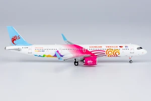 NG Models Loong Air A321neo 19th Asian Games - Hangzhou 2022 cs B-329Q 13076 1:400