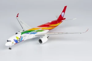 NG Models Sichuan Airlines A350-900 Chengdu FISU World University Games c/s B-304V 39052 1:400