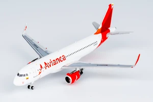 NG Models Avianca A320-200/w N745AV 15028 1:400