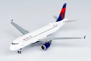 NG Models Delta Air Lines A320-200 N320US 15043 1:400