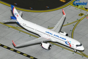 GeminiJets Ural Airlines A321neo RA-73800 GJSVR2195 1:400