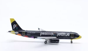 Phoenix Models JetBlue Airways Airbus A320 N706JB PH04573 1:400
