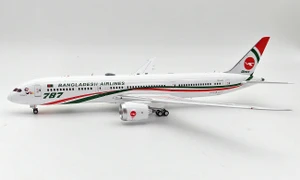 InFlight200 Biman Bangladesh B787-9 S2-AJY With Stand IF789BG1123 1:200