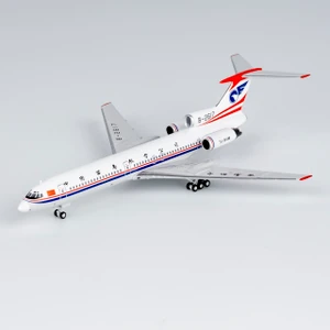 NG Models China Southwest Airlines Tu-154M B-2617 54019 1:400
