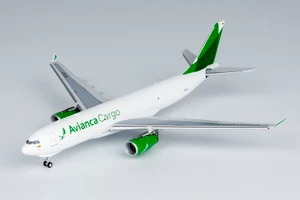 NG Models Avianca Cargo A330-200F N331QT 61071 1:400
