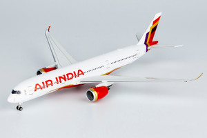 NG Models Air India A350-900 New Livery VT-JRA 39058 1:400