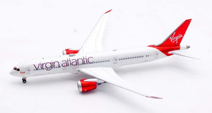 Aviation400 Virgin Atlantic Boeing 787-9 Dreamliner detachable gear G-VSPY AV4196 1:400