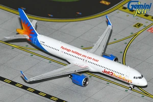 GeminiJets Jet2Holidays A321neo G-SUNB GJEXS2237 1:400