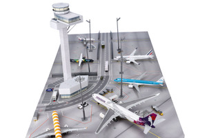 Apron/Tower Ground Plate HE558969-001 1:200 Apron/Tower Ground Plate HE558969-001 1:200