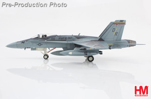 Hobby Master MCAS F/A-18A Hornet VMFA-312, Marine Corps Air Station Iwakuni, Yamaguchi, 2022 HA3587 Scale 1:72