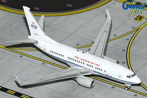 Royal Australian Air Force B737-700W (BBJ) A36-001 “RAAF 100 Years” GMRAA135 1:400 Royal Australian Air Force B737-700W (BBJ) A36-001 “RAAF 100 Years” GMRAA135 1:400