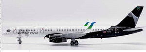 JC Wings Northern Pacific Airways Boeing 757-200 Reg: N627NP With Antenna XX40134 1:400