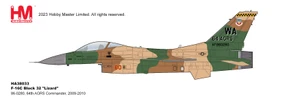 Hobby Master F-16C Fighting Falcon 64th AGRS Commander 2009-2010 HA38033 1:72