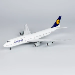 NG Models Lufthansa 747-8 D-ABYM 78010 1:400