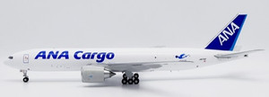 JC Wings ANA Cargo Boeing 777F "Blue Jay" Reg: JA771F With Stand XX20294 1:200