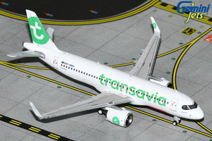 Gemini Jets Transavia Airlines A320neo F-GNEO GJTRA2249 1:400 Gemini Jets Transavia Airlines A320neo F-GNEO GJTRA2249 1:400