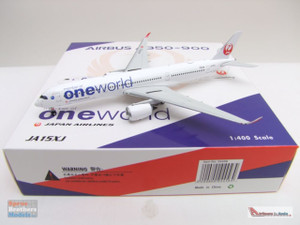 PHOENIX JAPAN AIRLINES AIRBUS A350-900 JA15XJ ONE WORLD PH4JAL2294 04456 1:400