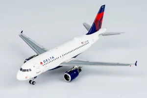NG Models Ultimate Delta Air Lines A319-100 N371NB 49027 1:400