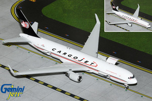 Gemini200 Cargojet Airways B767-300ER(BDSF) Interactive Series C-FGSJ G2CJT1173 1:200 Gemini200 Cargojet Airways B767-300ER(BDSF) Interactive Series C-FGSJ G2CJT1173 1:200