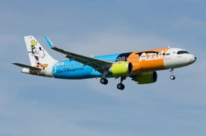 Phoenix Models Azul A320neo PR-YSR "Special Livery" 04588 1:400