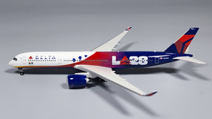 Phoenix Models Delta Air Lines Airbus A350-900 LA28 N522DZ 04587 1:400