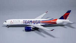 Phoenix Models Delta Air Lines Airbus A350-900 N521DN 04590 1:400